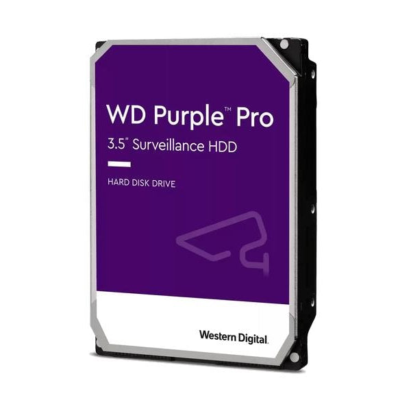 WD Purple Pro - 18TB - 3.5