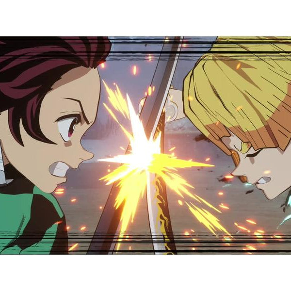 GAME Demon Slayer -Kimetsu no Yaiba- The Hinokami Chronicle