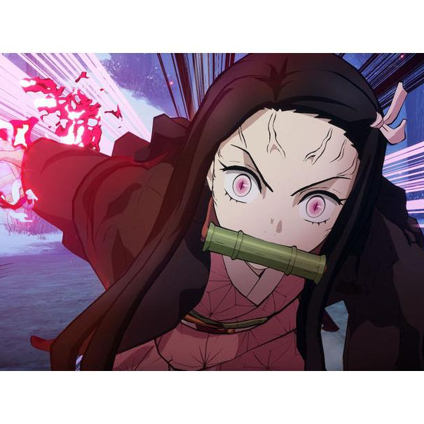 SEGA Demon Slayer -Kimetsu no Yaiba- The Hinokami Chronicle