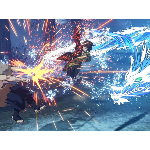 GAME Demon Slayer -Kimetsu no Yaiba- The Hinokami Chronicle