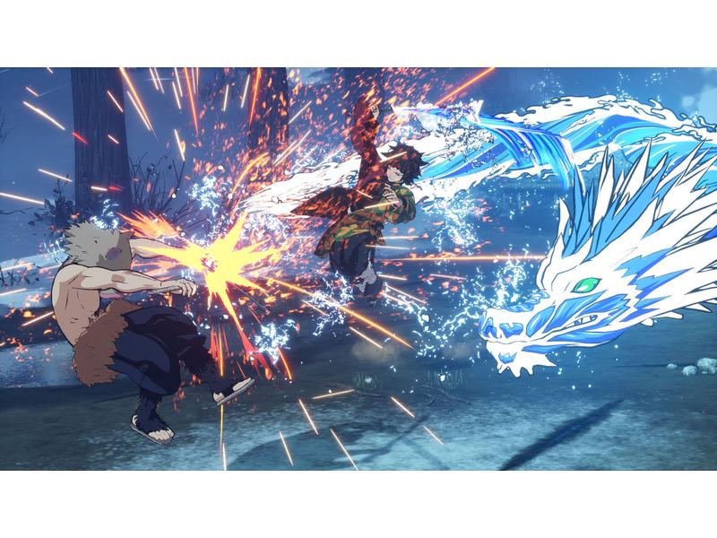 SEGA Demon Slayer -Kimetsu no Yaiba- The Hinokami Chronicle