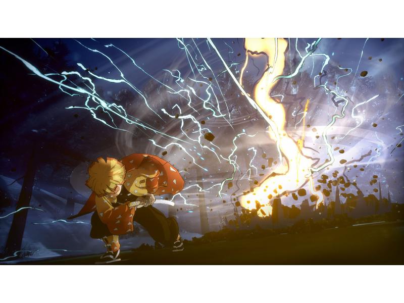 GAME Demon Slayer -Kimetsu no Yaiba- The Hinokami Chronicle