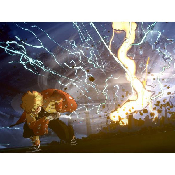 SEGA Demon Slayer -Kimetsu no Yaiba- The Hinokami Chronicle