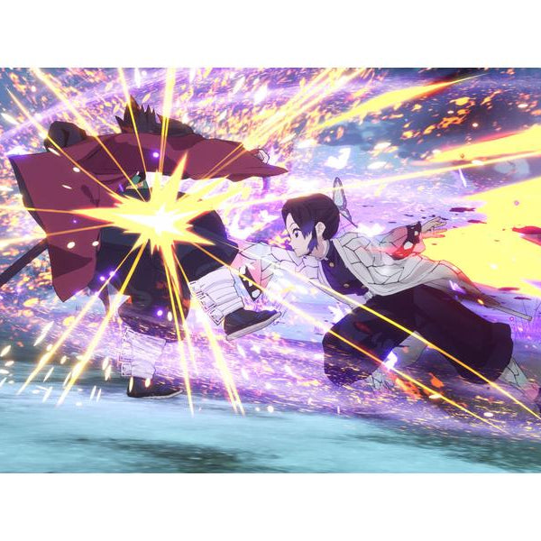 GAME Demon Slayer -Kimetsu no Yaiba- The Hinokami Chronicle