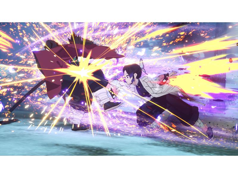 SEGA Demon Slayer -Kimetsu no Yaiba- The Hinokami Chronicle