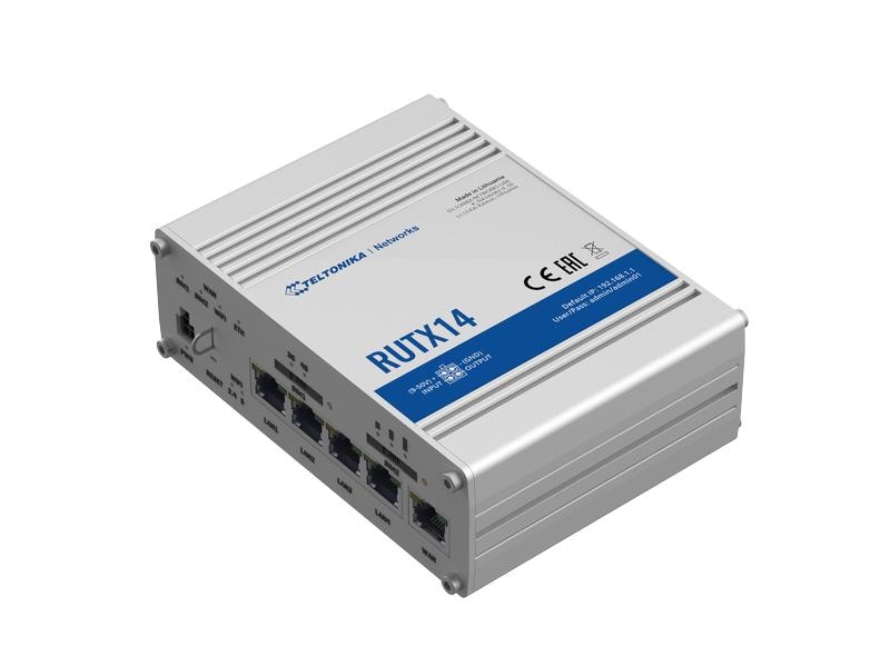 Teltonika LTE-Industrierouter RUTX14