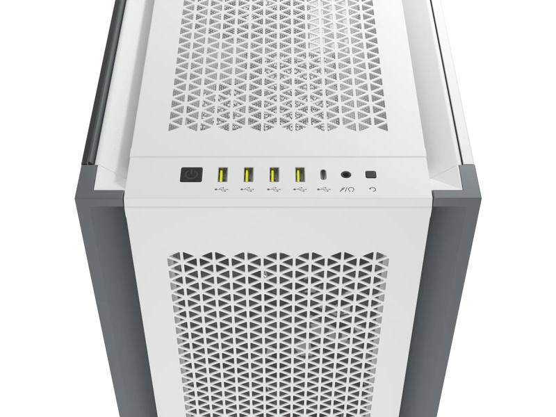 Corsair 7000D Airflow - weiss
