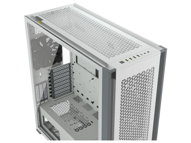 Corsair 7000D Airflow - weiss