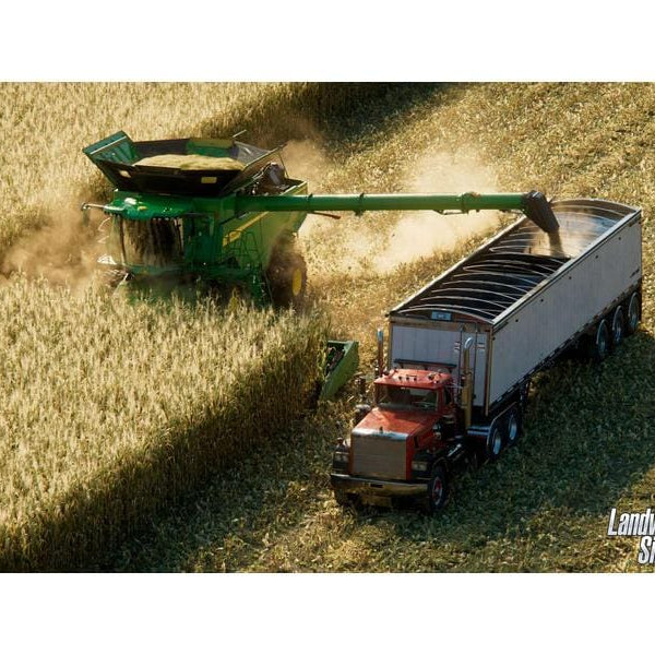 Giants Software Landwirtschafts Simulator 22 Premium Edition