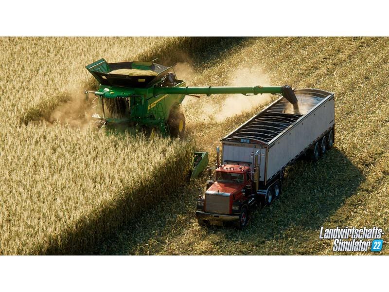 Giants Software Landwirtschafts Simulator 22 Premium Edition