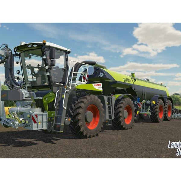 Giants Software Landwirtschafts Simulator 22 Premium Edition