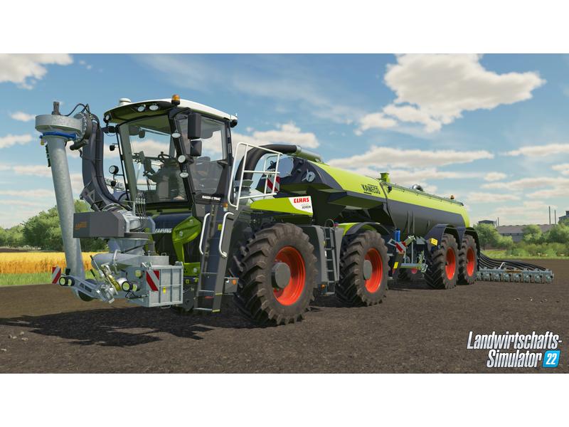 Giants Software Landwirtschafts Simulator 22 Premium Edition