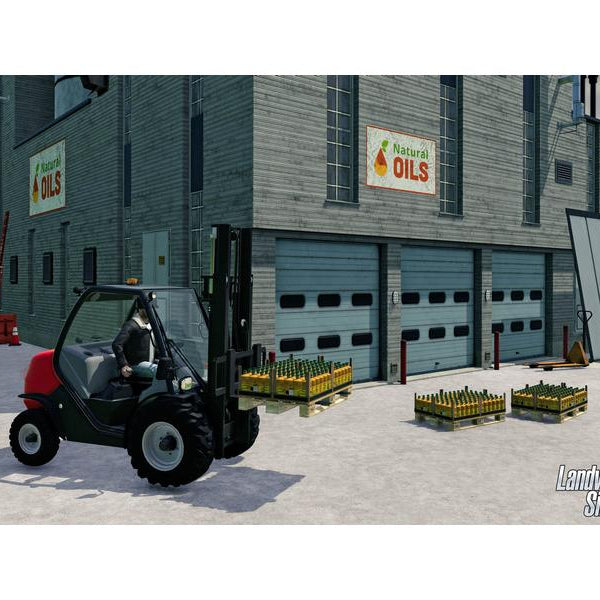 Giants Software Landwirtschafts Simulator 22 Premium Edition