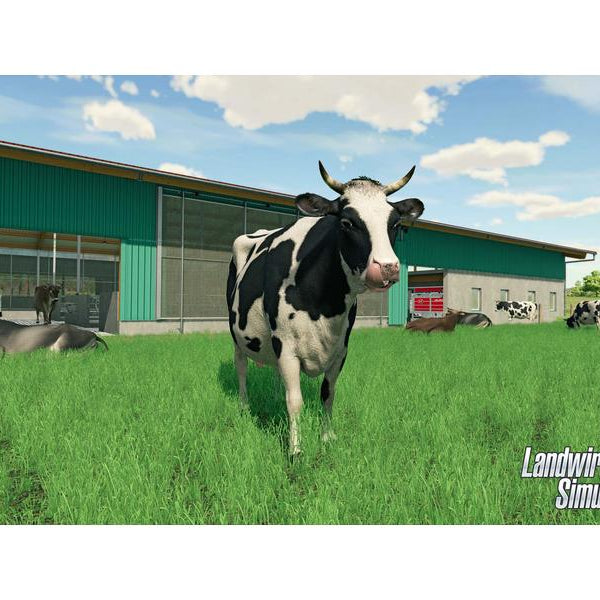 Giants Software Landwirtschafts Simulator 22 Premium Edition