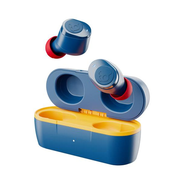 Skullcandy True Wireless In-Ear-Kopfhörer Jib 92 Blue