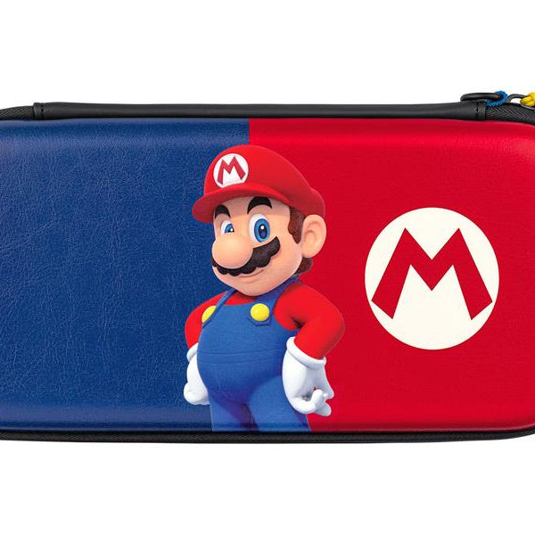 PDP Schutzetui Deluxe  Travel Case – Mario Edition