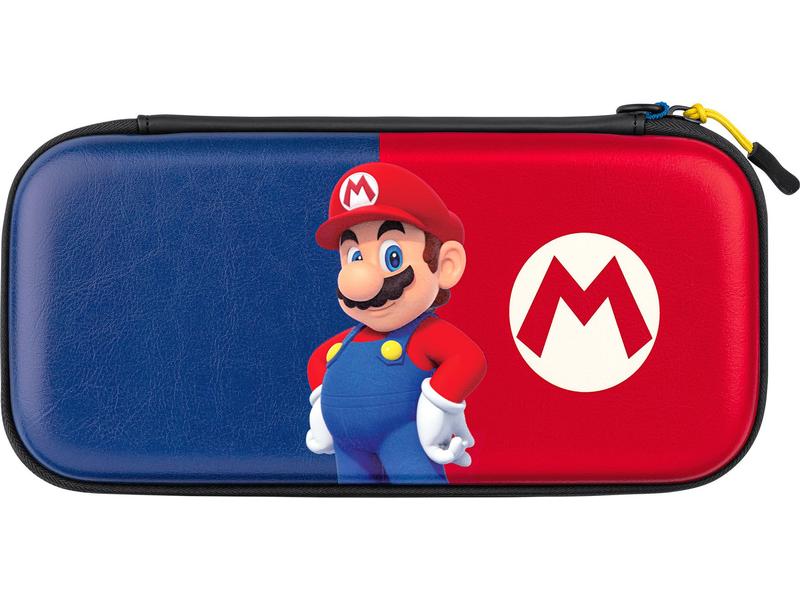 PDP Schutzetui Deluxe  Travel Case – Mario Edition