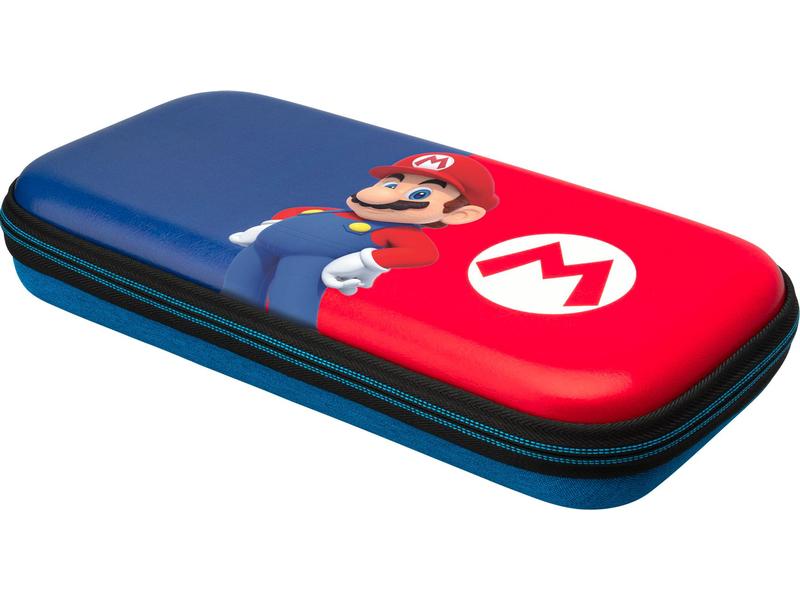 PDP Schutzetui Deluxe  Travel Case – Mario Edition