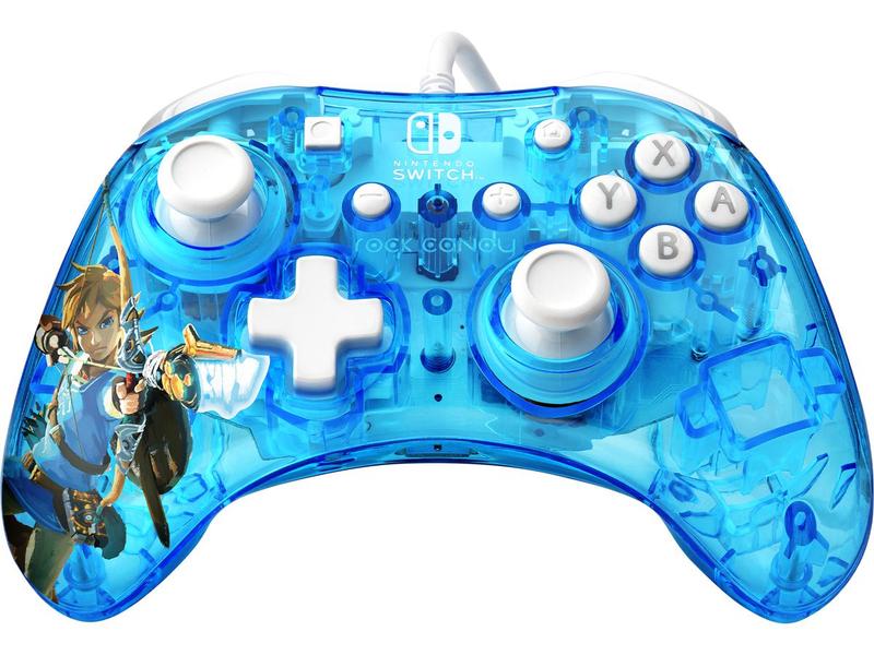 PDP Controller Rock Candy Mini Zelda