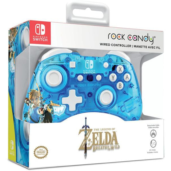 PDP Controller Rock Candy Mini Zelda