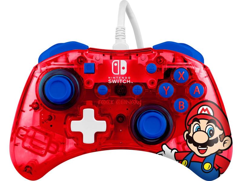 PDP Controller Rock Candy Mini Mario