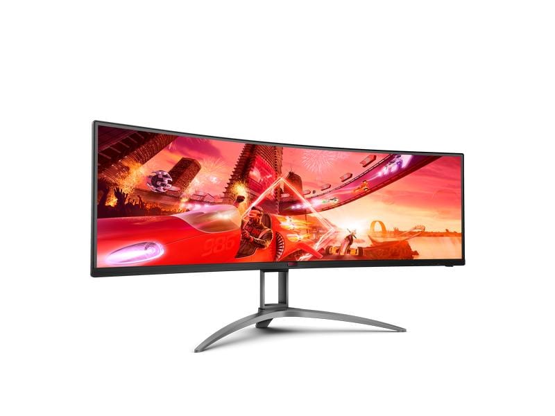 AOC AG493UCX2 (49", Dual QHD)