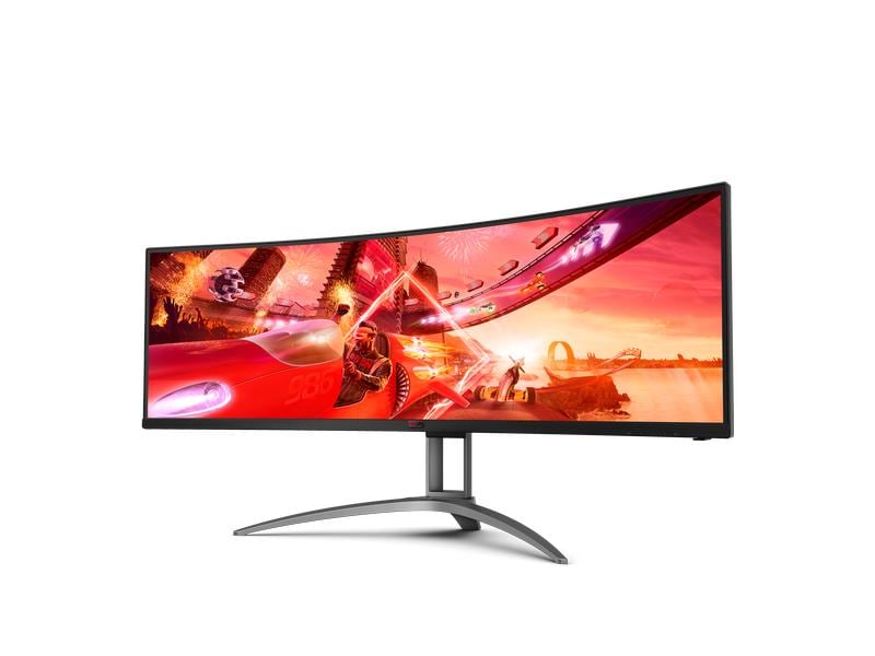 AOC AG493UCX2 (49", Dual QHD)