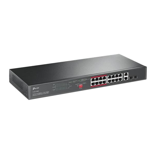 TP-Link PoE+ Switch TL-SL1218MP V2 18 Port