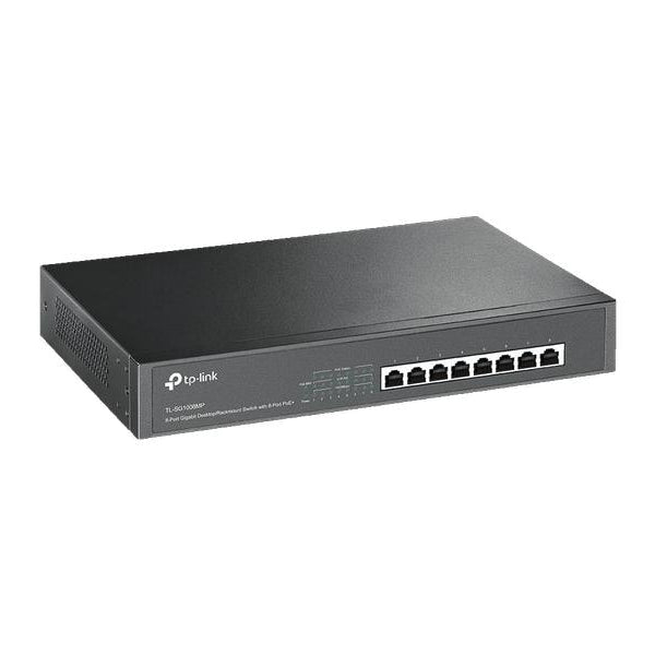 TP-Link PoE+ Switch TL-SG1008MP V2 8 Port