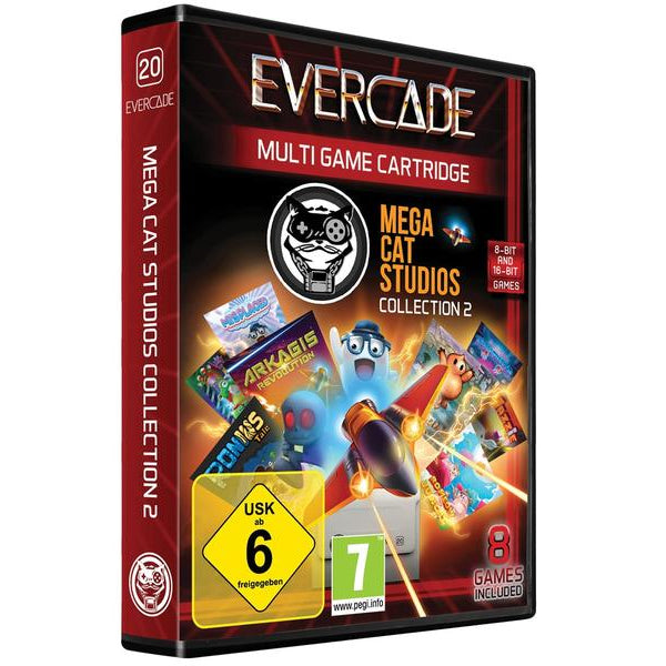 Blaze Mega Cat Cartridge 2