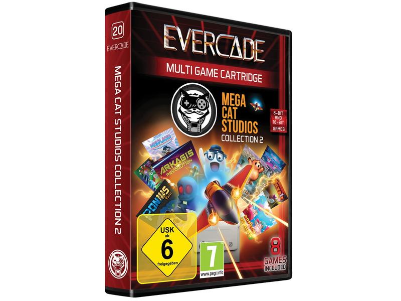 Blaze Mega Cat Cartridge 2