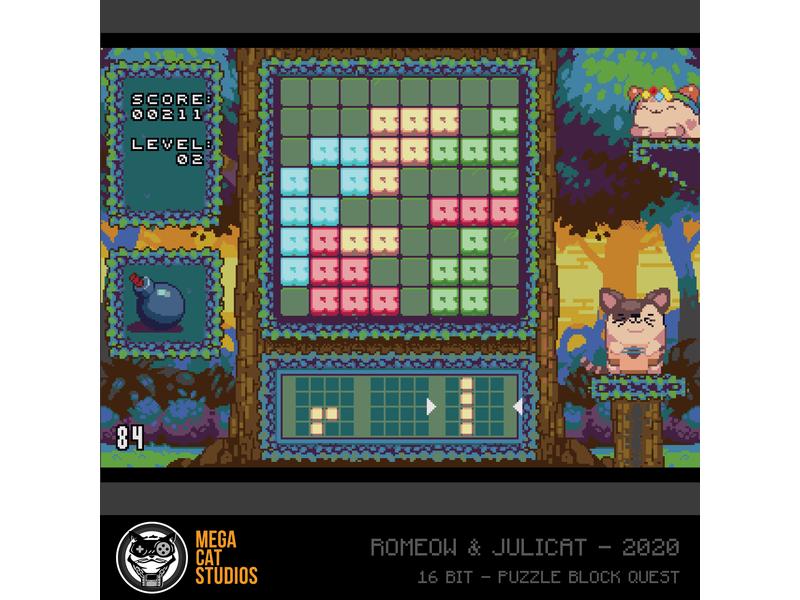 Blaze Mega Cat Cartridge 2