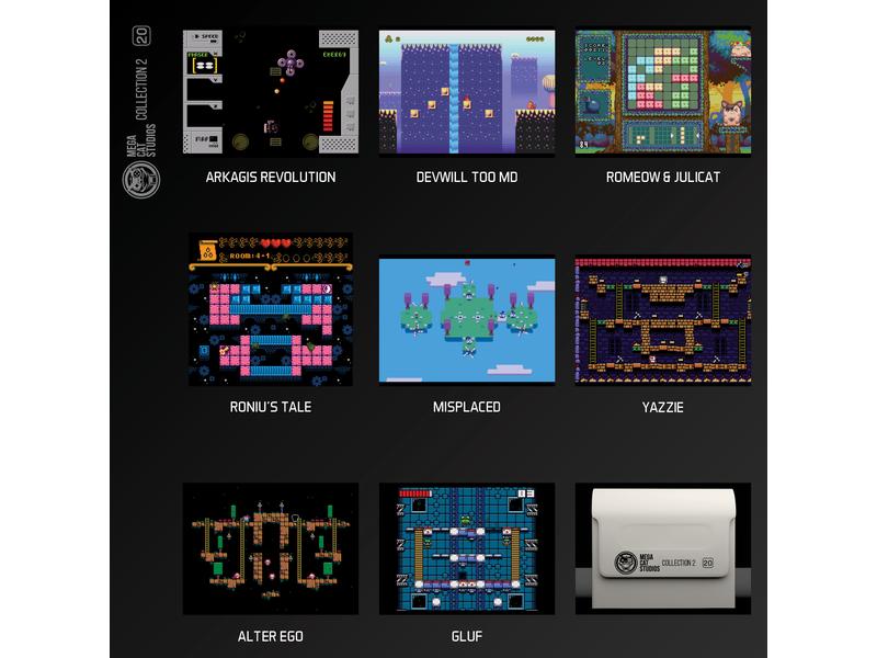 Blaze Mega Cat Cartridge 2