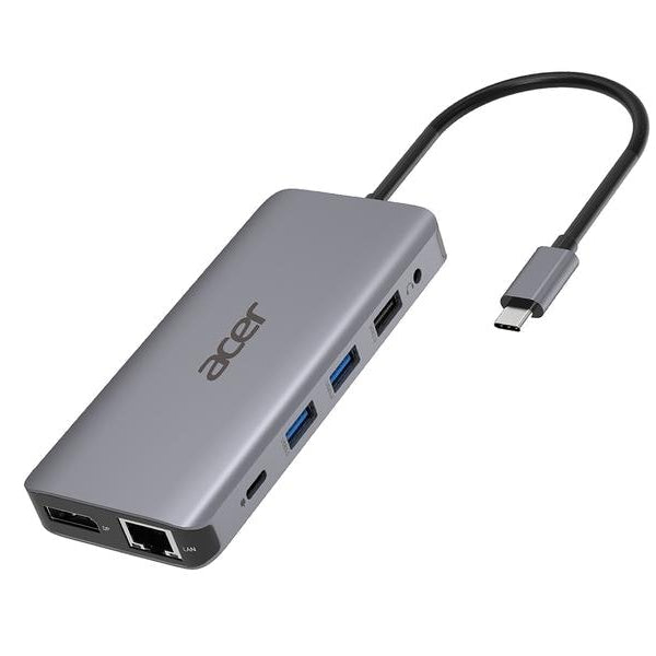 Acer Dockingstation USB-C 12-in-1 Dongle Mini