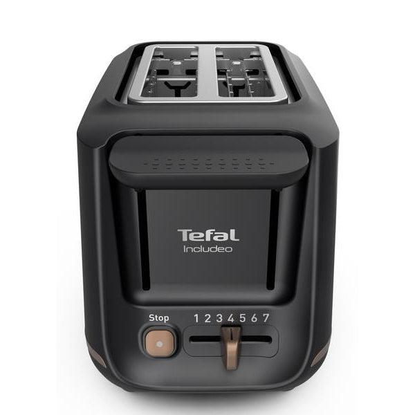 Tefal Toaster Includeo Schwarz