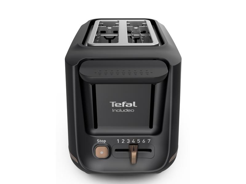 Tefal Toaster Includeo Schwarz