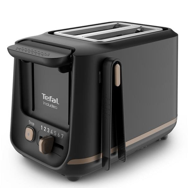 Tefal Toaster Includeo Schwarz