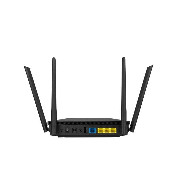 ASUS Dual-Band WiFi Router RT-AX53U WiFi 6