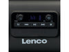 Lenco Bluetooth Speaker SPR-200 Schwarz