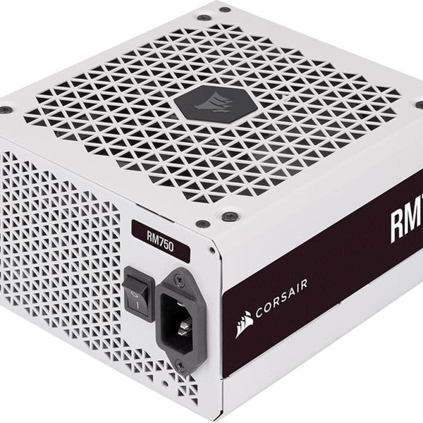 Corsair RM750 - 750W - weiss