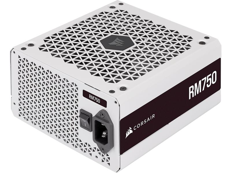 Corsair RM750 - 750W - weiss