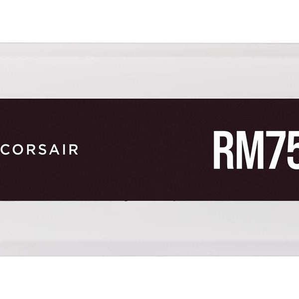 Corsair RM750 - 750W - weiss