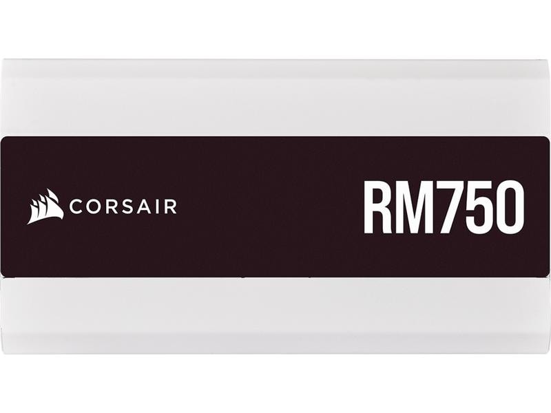 Corsair RM750 - 750W - weiss