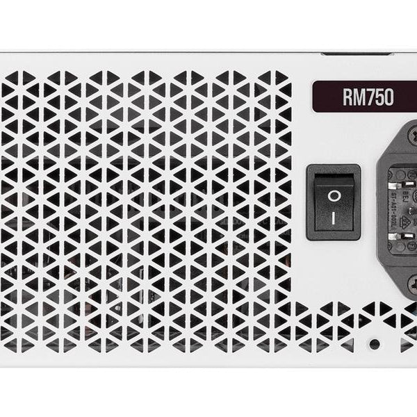 Corsair RM750 - 750W - weiss