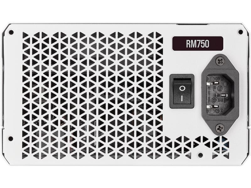 Corsair RM750 - 750W - weiss