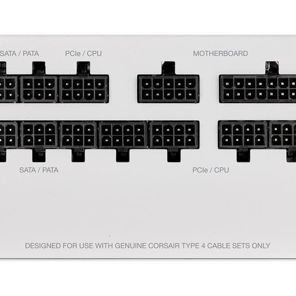 Corsair RM750 - 750W - weiss