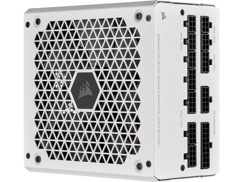 Corsair RM750 - 750W - weiss