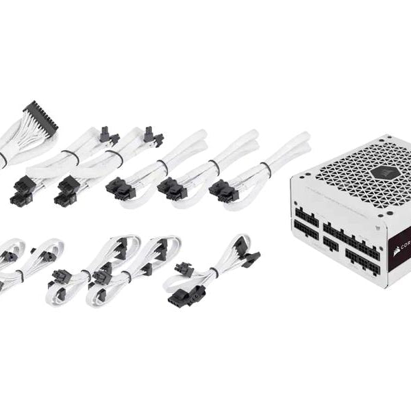 Corsair RM750 - 750W - weiss