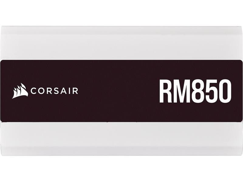 Corsair Netzteil RM850 (2021) 850 W, Weiss