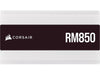 Corsair Netzteil RM850 (2021) 850 W, Weiss